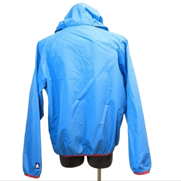 𝅺sierra Designs nylon pullover windbreaker XL - Picture 6 of 10
